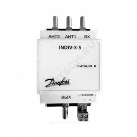 Сплиттер INDIV-X-SP2-P пассивный Danfoss 187F0026