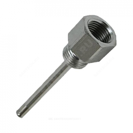 Гильза д/датчика AFT 06 Ру40 30х386мм Danfoss 003G1412