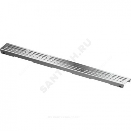 Решетка TECEdrainline Basic нержавеющая сталь 700х66х22 TECE 600710
