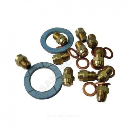 Комплект перевода на сжиженный газ для U072-18, U072-12, WBN6000-18, WBN6000-12 Buderus 87376010800