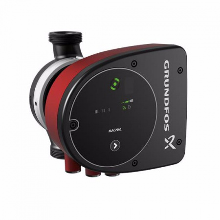 Насос циркуляционный с мокрым ротором MAGNA1 25-80 PN10 1х230В/50 Гц Grundfos 99221213