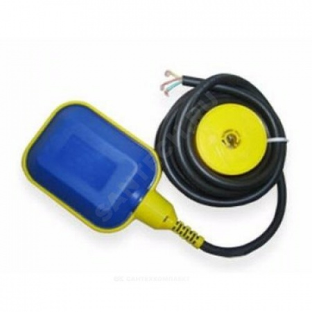 Выключатель поплавковый Level switch кабель 3 м Grundfos 97775337