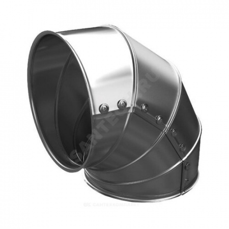 Оболочка на отвод сталь оц Энергопак О-СТ 160/05 (R75) Energoflex EPKO16005075ST