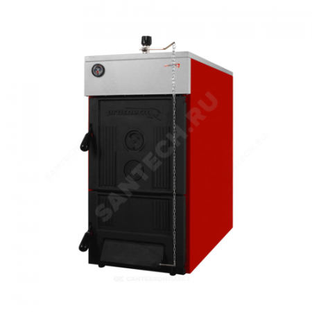 Котел твердотопливный напольный Бобер 50 DLO 39 кВт Protherm 10018863