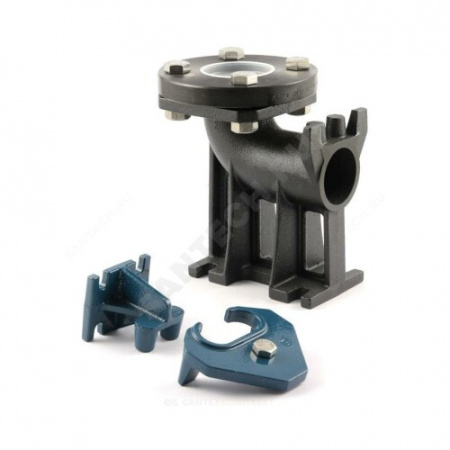 Колено опорное VXC-F-MC-F/50 Pedrollo ASSVXCF050V