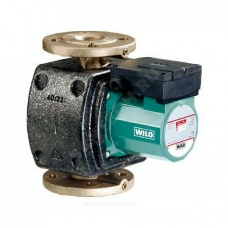 Электродвигатель резервный TOP-S 40/15 DM RMOT 3х400В Wilo 2087601