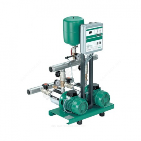 Установка повышения давления COR-2 MHI 1603/SKw-EB-R Wilo 2897315