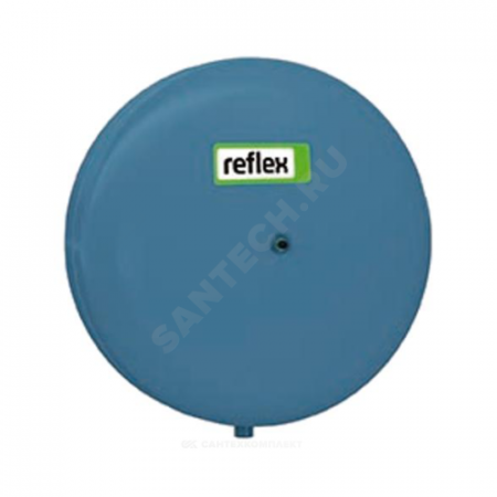Гидроаккумулятор Refix C-DE 50 л 10 бар вертикальный Reflex 7270950