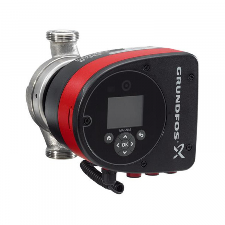 Насос циркуляционный с мокрым ротором MAGNA3 25-40 N PN10 1х230В/50 Гц Grundfos 97924336