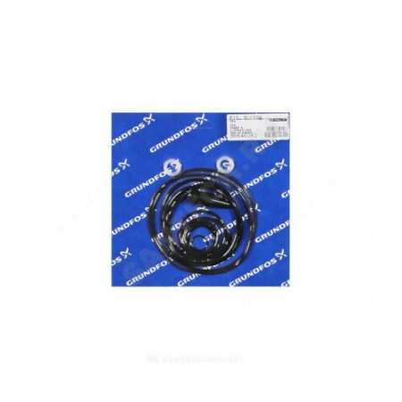 Комплект уплотнительных колец O-rings SEG Frame A FKM Grundfos 96646061