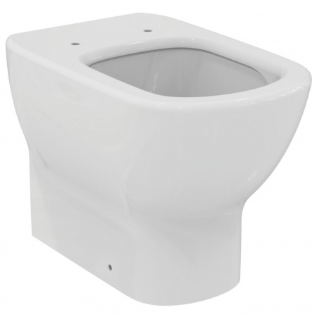 Унитаз без бачка TESI AquaBlade нижний подвод горизонт/выпуск без сиденья Ideal Standard T007701
