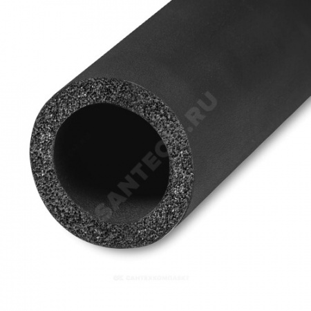 Трубка вспененный каучук SOLAR HT 114/13 L=2м Тмакс=150°C черный K-flex 13114215526
