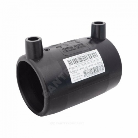 Муфта электросварная ПЭ100 SDR11 Дн 180 Ру16 EUROSTANDARD 2100160180