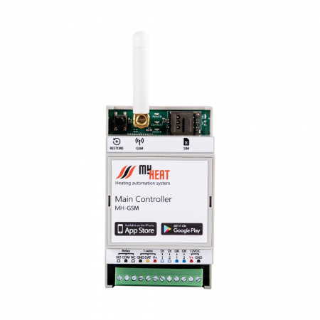 Термостат MY HEAT GSM Эван 6282