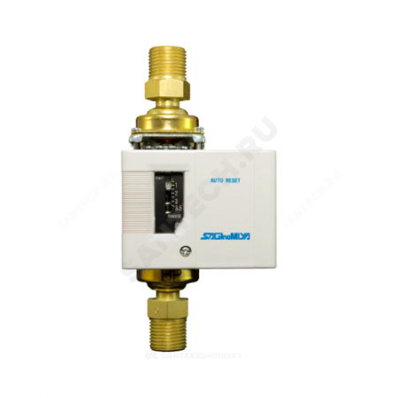 Реле давления дифференциальное YNS-C106XM08Q002 0.25-3.5 бар Danfoss 061G4080
