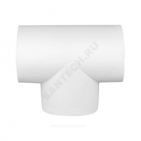 Тройник PVC grey 149х149х149 K-flex 850TP020163