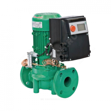 Насос ин-лайн с сухим ротором IP-E 40/160-4/2-R1 PN10 3х400В/50 Гц Wilo 2158882