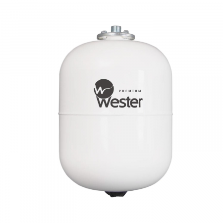 Бак расширительный мембранный WDV Premium для отопления 24 л 12 бар Wester 0-14-0380