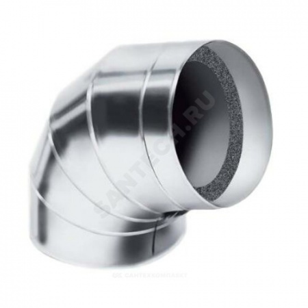 Угол ST AL CLAD 76/9 K-flex 85K90K09076CL