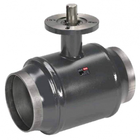 Кран шаровой сталь JIP Premium WW Ду 65 Ру25 п/привар Danfoss 065N4280G