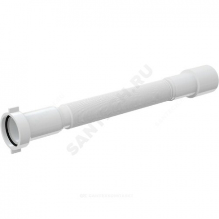 Гофра 40х40 L=400-850мм Alca Plast A71