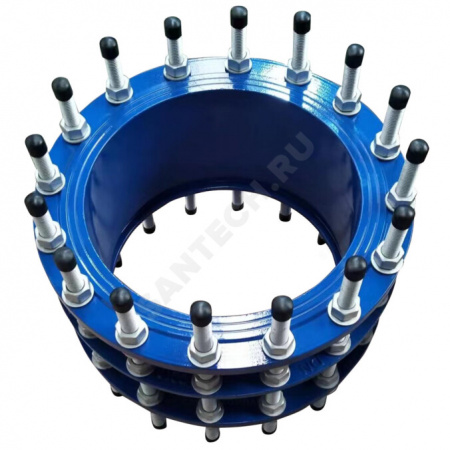 Вставка чугун демонтажная Ду 50 Ру10/16 Benarmo 1