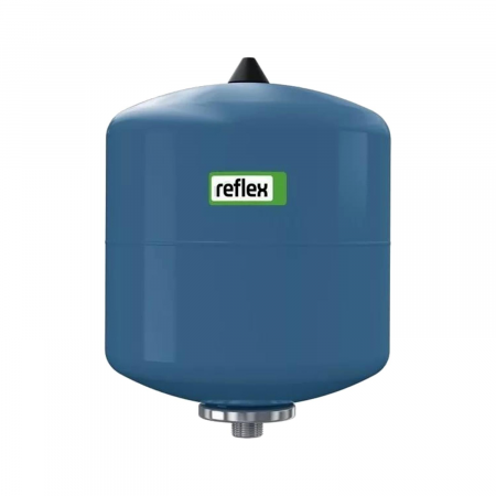 Гидроаккумулятор Refix DE 80 л 10 бар вертикальный Reflex 7306500