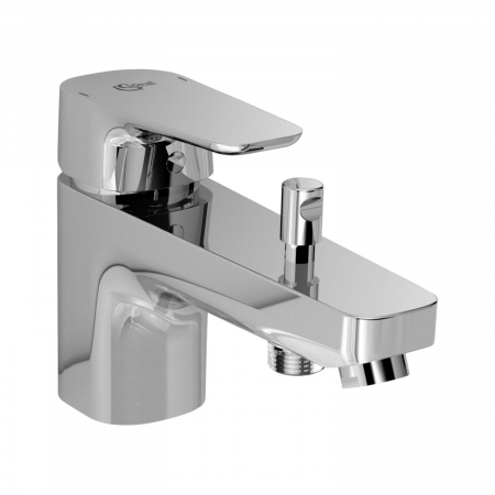 Смеситель для ванны с душем CERAPLAN III одноручный Ideal Standard B0769AA