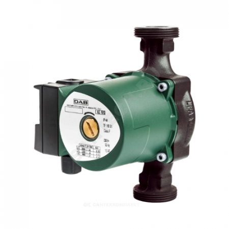Насос циркуляционный с мокрым ротором VA 65/180 X PN10 1х230В/50Гц DAB 60182167H (60112988)