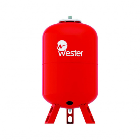 Бак расширительный мембранный WRV для отопления 300 л 10 бар Wester 0-14-0190