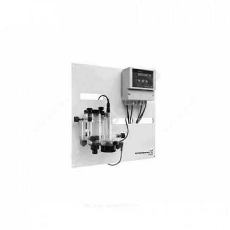 Датчик уровня жидкости Level switch-2L-PE with weight Grundfos 98375695