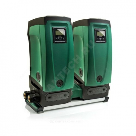 Станция насосная 2 E.SYBOX + E.SYTWIN DAB 60170272
