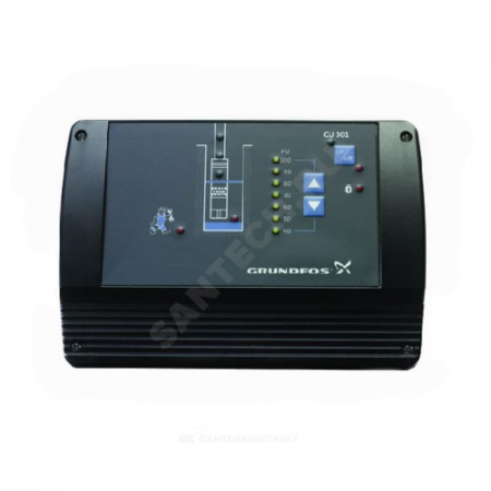 Блок управления CU301 Grundfos 96436753