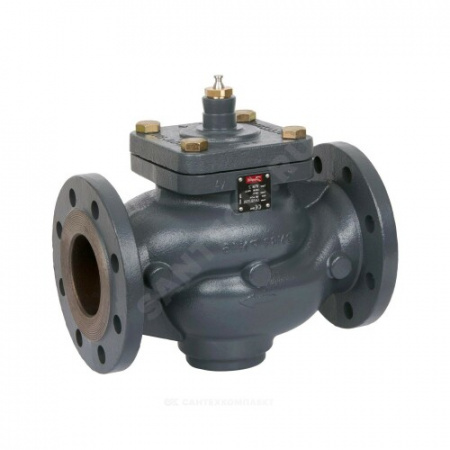 Клапан регулирующий чугун VFM2 Ду 100 Ру16 фл Kvs=160м3/ч Danfoss 065B3502