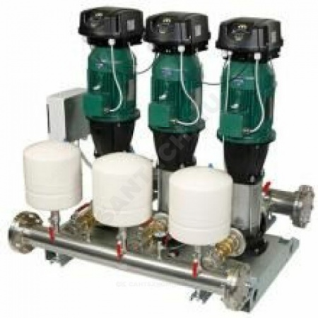 Установка повышения давления 3NKVE 20/5 T MCE 400-50 DAB 60148136
