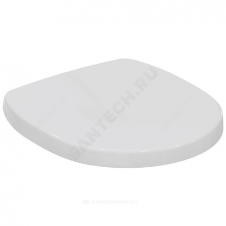 Сиденье для унитаза CONNECT SPACE дюропласт Ideal Standard E129001