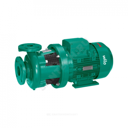 Насос консольно-моноблочный BL 100/315-22/4 PN16 3х400В/50 Гц Wilo 2786322