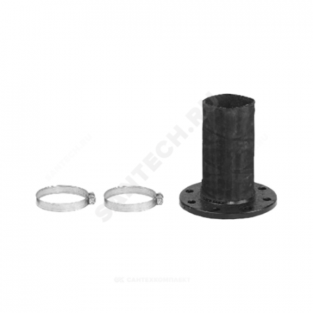 Патрубок с фланцем Ду 100/110 Grundfos 96002014