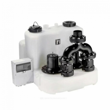 Установка канализационная Multilift MD 22.3.4 Grundfos 97901088