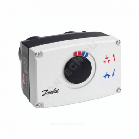 Электропривод аналоговый AME 23 SU 24В Danfoss 082G3042