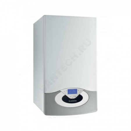 Котел настенный газовый конденсационный 45 кВт одноконтурный Genus Premium Evo HP 45KW Ariston 3581415