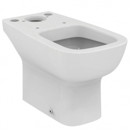 Унитаз без бачка Esedra горизонт/выпуск Ideal Standard T283401.
