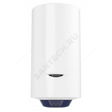Водонагреватель электрический накопительный 30 л 1.5/2/2.5 кВт BLU1 ECO ABS PW 30 V SLIM Ariston 3700554