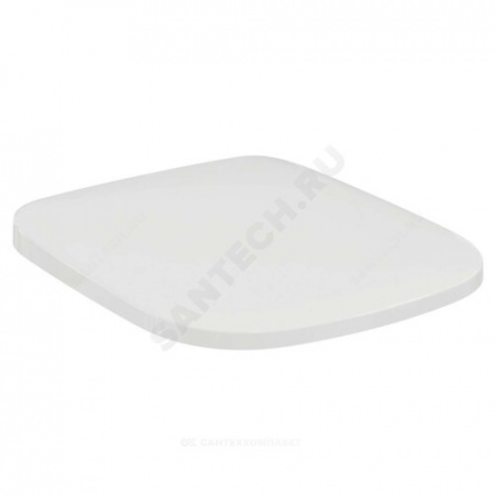Сиденье для унитаза Esedra дюропласт микролифт Ideal Standard T318601