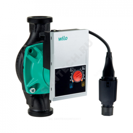 Насос циркуляционный с мокрым ротором YONOS PICO-STG 15/1-13-180 PN10 1х230В/50 Гц Wilo 4527507