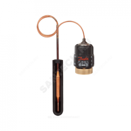 Элемент термостатический QT 45-60 С для AB-QM Danfoss 003Z0383