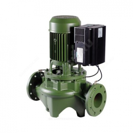 Насос ин-лайн с сухим ротором CPE 50/4100 T MCE55/C-IE2 PN 10 3x400В/50 Гц DAB 60142794