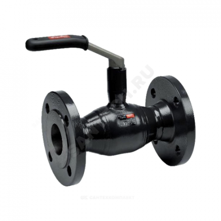Кран шаровой сталь JIP-FF Ду 200 Ру25 фл Danfoss 065N0955G