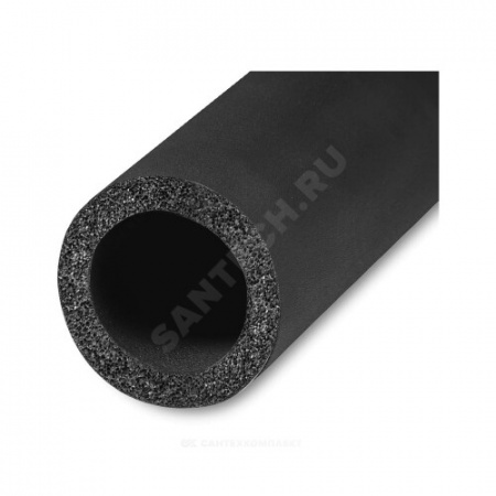 Трубка вспененный каучук SOLAR HT 48/9 L=2м Тмакс=150°C черный K-flex 09048215526
