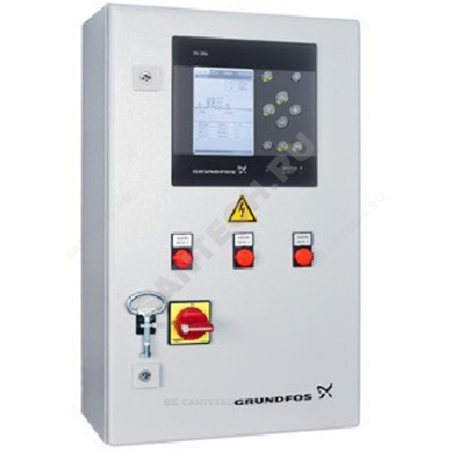 Шкаф управления Control MPC-S 3X22 SD Grundfos 96837642